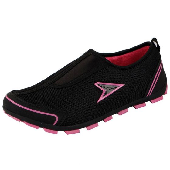 Bata Women Black Sports Walking Shoes
