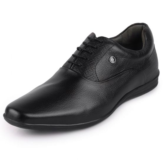 Black Oxford Formal Shoes 824-6773