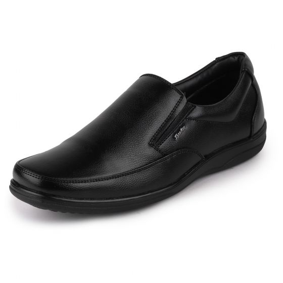 bata men's formal slip on shoes