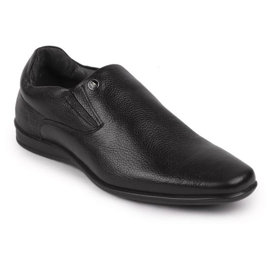 hush puppies slip on formal shoes