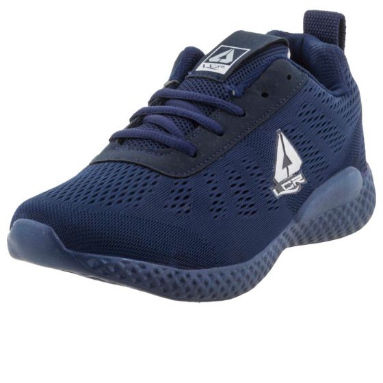 Navy Sky Blue Lifestyle Shoes 
